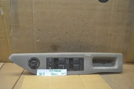 07-10 Jeep Patriot  Left Driver Master Window Switch 56040691AD Bx4 664-8e7 - £11.20 GBP