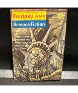 The Magazine of Fantasy and Science-Fiction, December 1966 Comic Book Vi... - $18.51