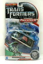 Dale Jr Transformers Dark of the Moon Roadbuster Autobot Mechtech Hasbro - £22.13 GBP