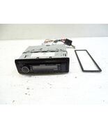 01 Mercedes R170 SLK320 head unit, radio, cd player, kenwood, kdc-bt34 - $909.70 MXN