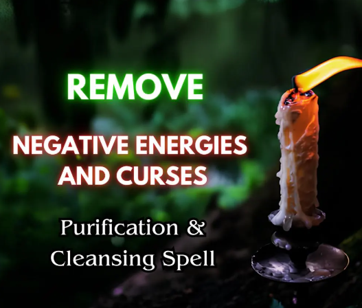 Cleanse Your Soul &amp; Spirit White Light Magic Spell Casting Hex Curse Pro... - $8.99