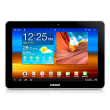 Samsung Galaxy Tab 10.1 P7510 16GB WiFi 3.1MP GPS Bluetooth Android READ - $23.36