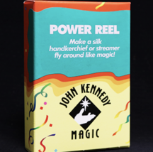 Power Reel By John Kennedy Magic - Trick - £73.66 GBP