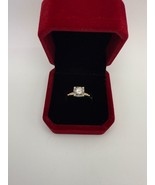 Authenticity Guarantee

Vintage 14K Gold Diamond Solitaire Ring .5 CT Ro... - $12,282.31 MXN