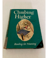 Climbing Higher reading for meaning teachers edition - $19.75