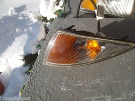 2000 2001 2002 CHEVROLET CAVALIER LEFT MARKER TURN SIGNAL LIGHT OEM - $938.86 MXN