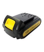 Steel Grip 2862688 18V &amp; 1500 mAh Lithium-Ion Battery Pack - $1,103.91 MXN
