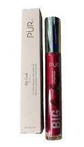 PÜR Big Look BLACK Mascara Extreme Mascara with Argan Oil - $205.39 MXN