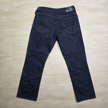 Bulletprufe Denim Jeans Men's Dark Blue Stretch Durable Blend Pant Size ... - $59.39