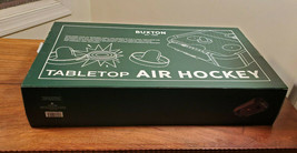 Buxton Tabletop Air Hockey Game Item #SM-37448 (NEW) - £15.74 GBP