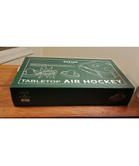 Buxton Tabletop Air Hockey Game Item #SM-37448 (NEW) - $19.75