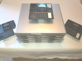 Samsung OfficeServ 7400 Phone System loaded with Cards &amp; 50 SMT-I5210 Te... - £3,499.43 GBP