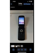Z320 Flip Phone MetroPCS T-Mobile 4G LTE – Tested Powers On - €25,54 EUR