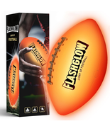 Light up Football for Boys: Glow in the Dark - Toys for Kids Teen Boys A... - €31,63 EUR