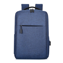 2022 New Laptop Usb Backpack School Bag Rucksack Men Backbag Travel DaypaMale Le - £38.13 GBP