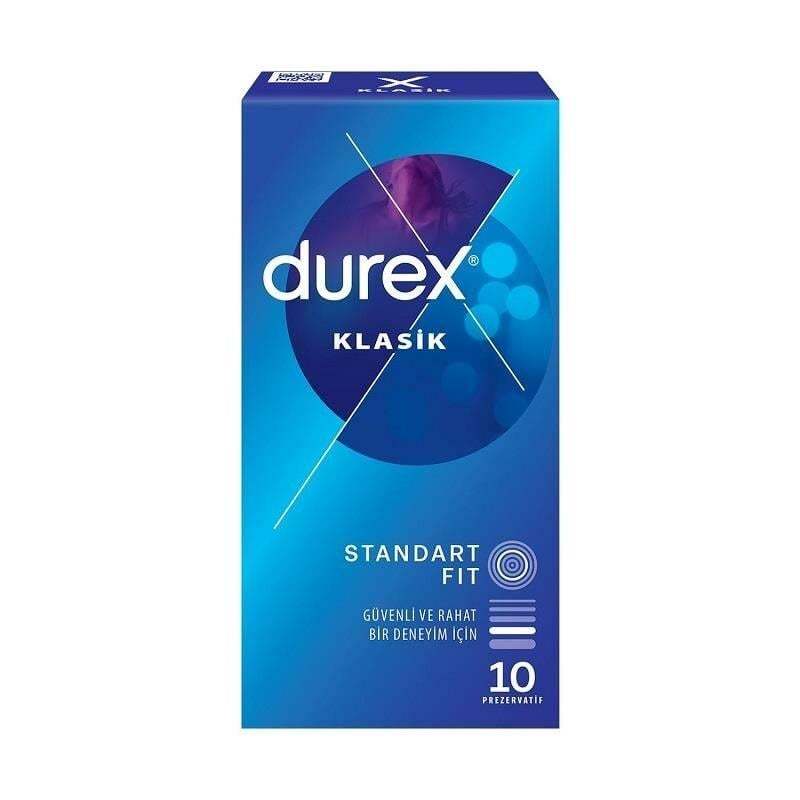 Durex Condom Classic