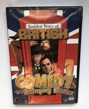 DVD Golden Years Of British Comedy: The Swinging Sixties New Sealed - £7.49 GBP