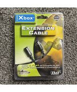 Pelican 6ft Controller Extension Cable • Microsoft Xbox System/Console NIP - €8,56 EUR