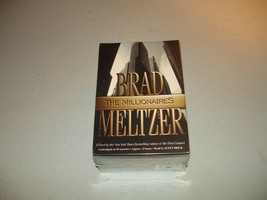 Brad Meltzer - The Millionaires (Audio Cassette, 2002) Brand New, Sealed - £5.44 GBP