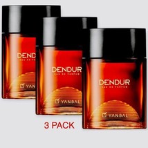 Dendur Perfume For Men  By Yanbal * 3 PACK - £110.58 GBP