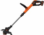 12-Inch, 2-Speed, 20V Max Cordless String Trimmer From Black Decker (Lst... - £100.89 GBP