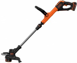 12-Inch, 2-Speed, 20V Max Cordless String Trimmer From Black Decker (Lst... - £91.33 GBP