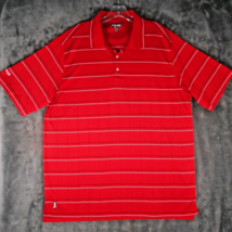 Men&#39;s Red Ping Golf Polo Size XL with Logo - $30.07 CAD