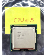 3.1 Ghz Gen 2nd Intel Core i5-2400 Quad-Core Processor SR00Q Socket LGA1... - $10.75 CAD