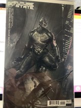 Future State: Dark Detective #2 Gabriele Dell&#39;Otto Variant Cover DC Comic 2021 - £11.77 GBP