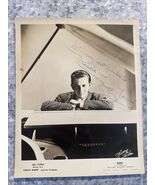 Original Agency Photo 8 X 10 Autograph The Velvet Fog Mel Torme Musician - €55,63 EUR