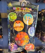 Disney Parks Inside Out Mixed Emotions Assorted Sour Balls New - $15.99