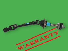 2009-2015 JAGUAR X250 XF steering column shaft u jointl ink linkage 8X23... - $92.87