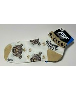 GIFT for CAT LOVERS!  Women&#39;s size Leopard Ankle socks New with tags - $5.36 CAD