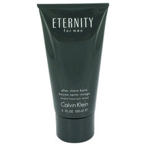 ETERNITY by Calvin Klein After Shave Balm 5 oz - £36.14 GBP