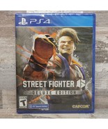 STREET FIGHTER 6: Deluxe Edition PS4, PlayStation 4 - Brand New Factory ... - £50.31 GBP