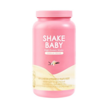 Shake Baby High Protein Shake Vanilla Cream Flavor, 700g, 1EA - $72.79