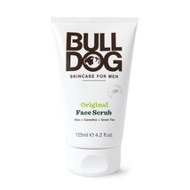 Bulldog Skincare and Grooming For Men Original Face Scrub, 4.2 Ounce - £18.49 GBP