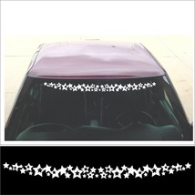 Windshield Shooting Stars decal for girl car mini truck or sport compact... - £12.45 GBP