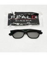 3D Glasses Real D 3D Passive TV Movie Theater Wear - £3.68 GBP