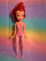 Disney 2009 Jakks Pacific Rosetta Doll - as is - nude - no wings - £2.75 GBP