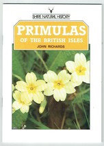 Primulas of the British Isles - Shire New Book - £3.10 GBP