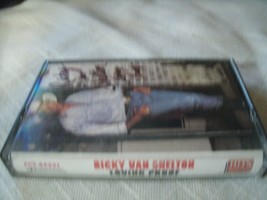 Cassette-Ricky Van Shelton-Living Proof - £9.23 GBP