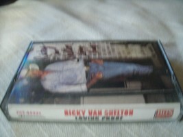 Cassette-Ricky Van Shelton-Living Proof - $11.81