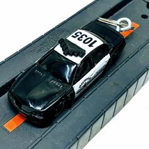 Maisto Fresh Metal Black White Haywood Police Tactical Unit Diecast Keyc... - $10.77