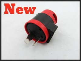 2 Pin 12V Flasher Relay Honda CM450 CM450A CM450C CM450E Hondamatic 450 ... - $13.85