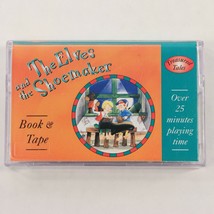 Treasured Tales : The Elves and the Shoemaker Childrens Cassette Tape Fairy 2000 - £14.22 GBP