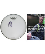 Matt Cameron Pearl Jam Soundgarden Drummer Signed Drumhead COA Proof,Aut... - $247.49