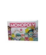 Monopoly Original Squishmallows Exclusive Cam The Cat Edition Board Game - £37.04 GBP