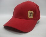 Alexander Keith&#39;s Beer Hat Red Amber Ale Stretch Fit Baseball Cap - £15.79 GBP
