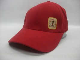Alexander Keith&#39;s Beer Hat Red Amber Ale Stretch Fit Baseball Cap - £15.85 GBP
